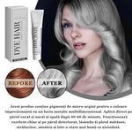 Crema Coloranta Argintie pentru Par