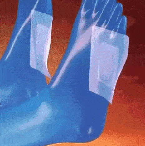 Plasturi pentru detoxifierea organismului