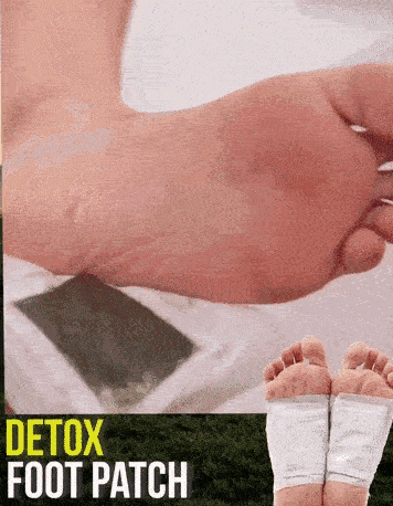 Plasturi pentru detoxifierea organismului