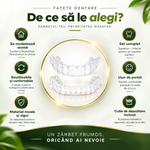 Set Fațete Dentare Cosmetice
