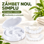 Set Fațete Dentare Cosmetice