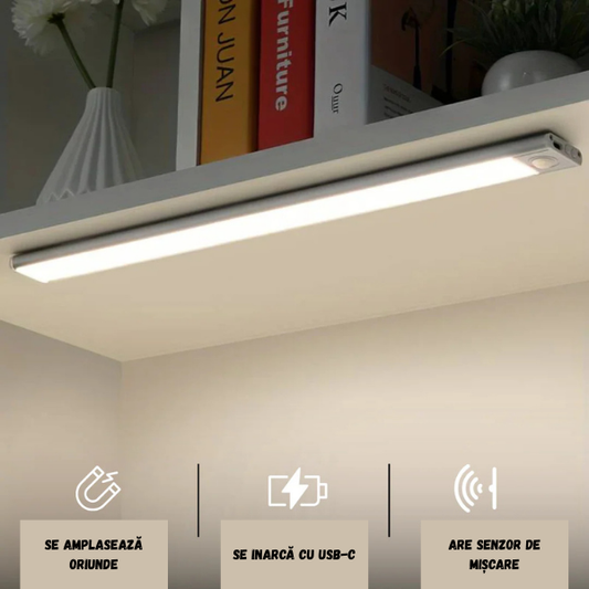 Lumină de Noapte Inteligentă